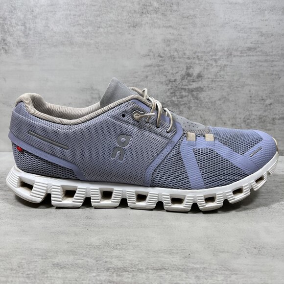 On Cloud 5 Running Shoes - Women's Size 9.5 - Purple - Picture 4 of 10